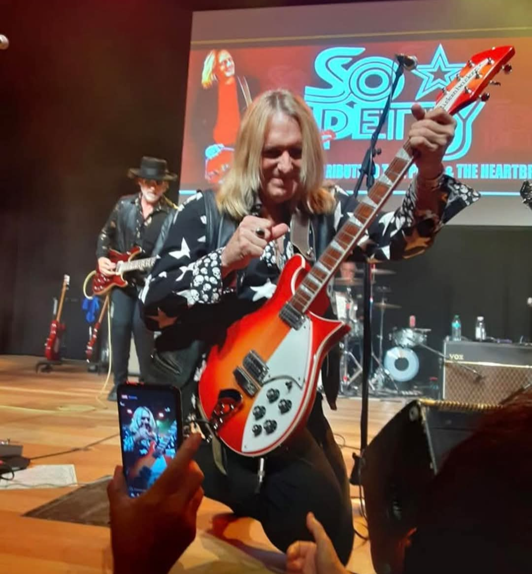 The So Petty Tribute Band
