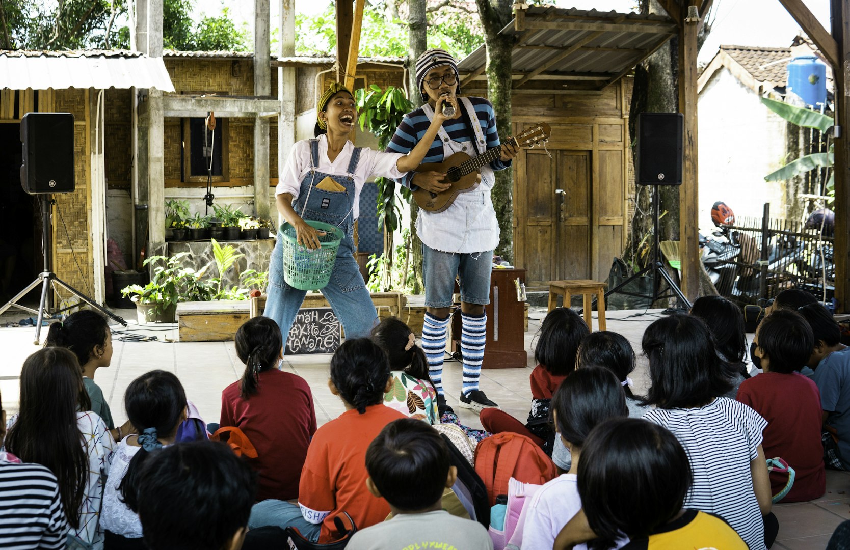 Art and Music lessons 