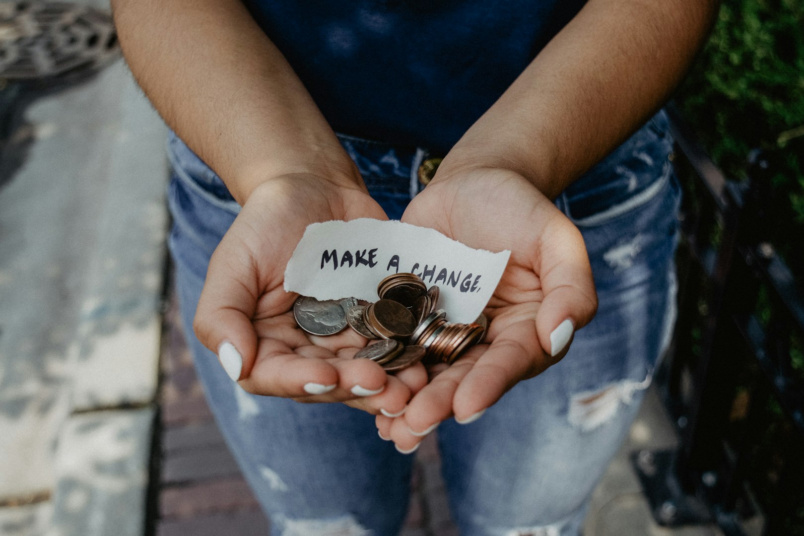 DONATE TODAY 